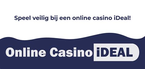 online casino with ideal